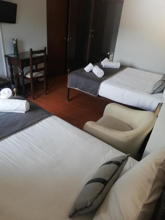Hotel Termas Chaves Exterior photo