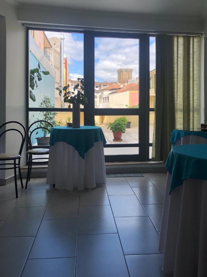 Hotel Termas Chaves Exterior photo